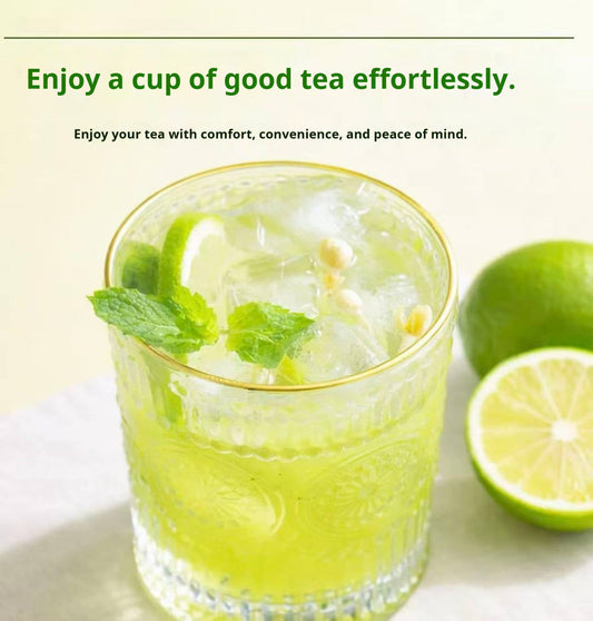 Fragrant Freeze-Dried Lemon Slices