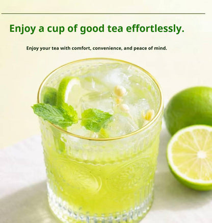 Fragrant Freeze-Dried Lemon Slices