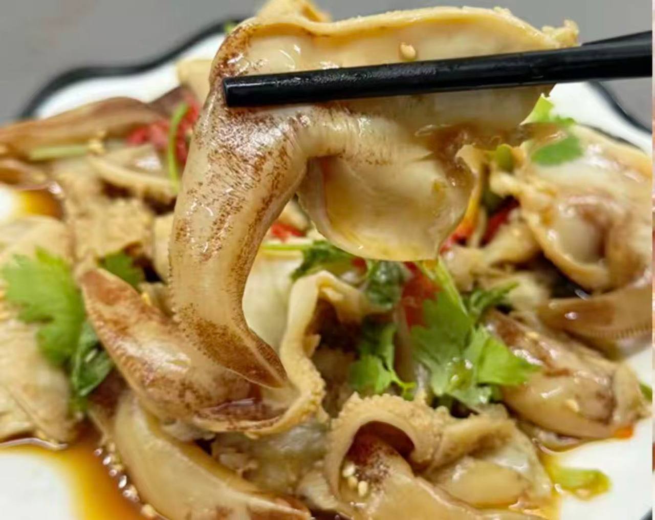 Spicy Cold-Tossed Bird Clams / Large & Plump / 24-Hour Delivery